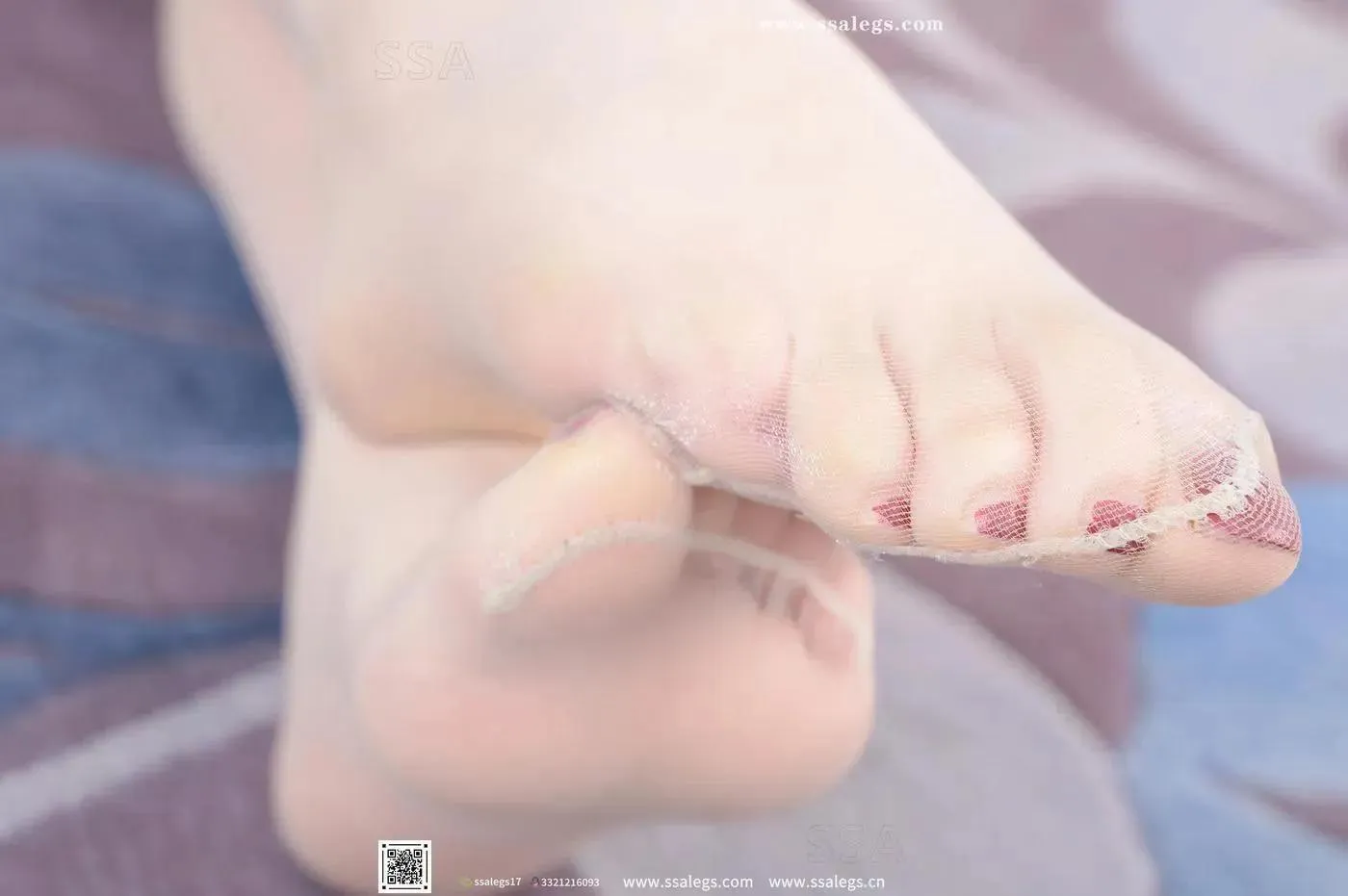 [SSA丝社]超清写真 NO.353 蜜桃今天的水果有点甜(下)[24] [46P]插图9